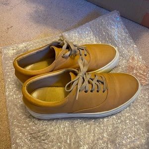 Nosolo Elayna Leather Sneakers